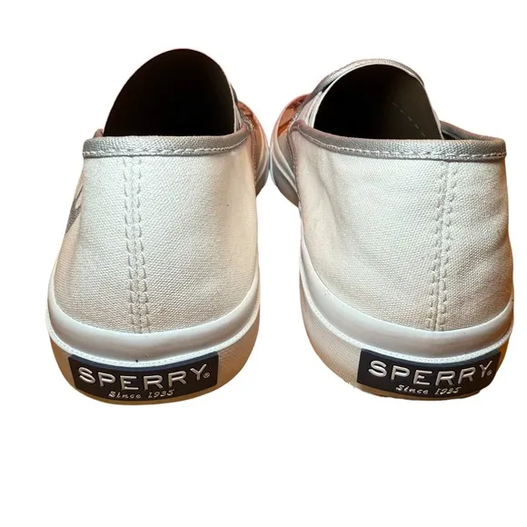 Sperry Star Wars R2-D2 C-3PO Slip-On Shoes Women's 9.5M Limited Edition