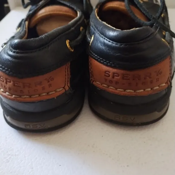 SPERRY TOP- SIBER MEN'S LUXURY LEATHER SHOES