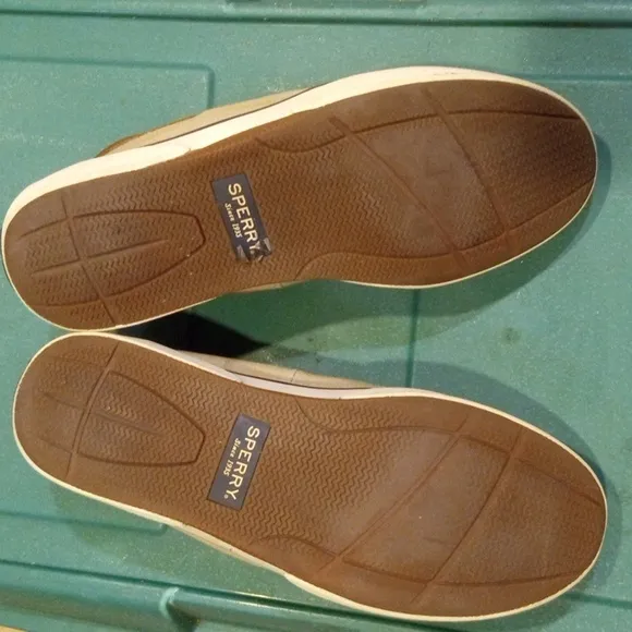 Sperry Top Sider Beat Shoe Men SZ 11.5