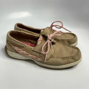Sperry top sider boat Shoes Size 7