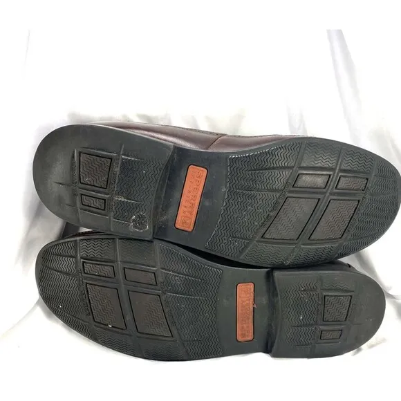 Sperry Top Sider Men's Sz. 14 M Mahogany Leather Moccasin Kiltie Tassel Loafer