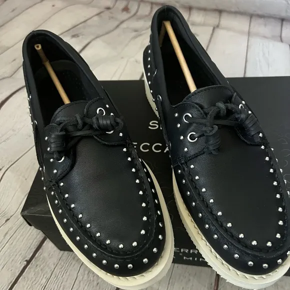 Sperry x Rebecca Minkoff  Studs Boat Shoe