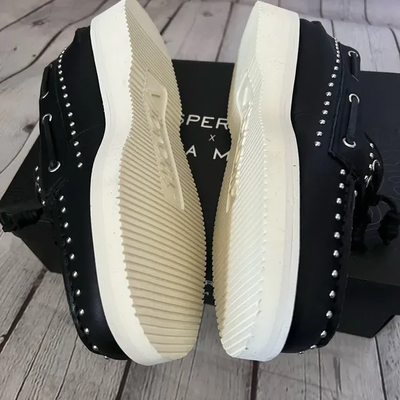Sperry x Rebecca Minkoff  Studs Boat Shoe