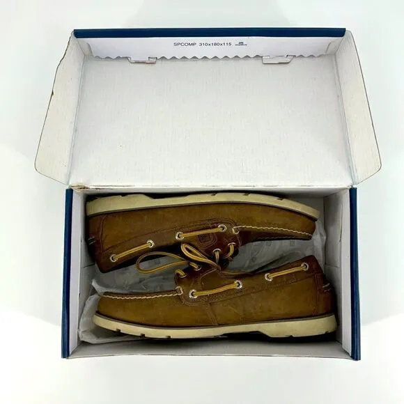 Sperry Leeward 2-Eye Boat Shoe