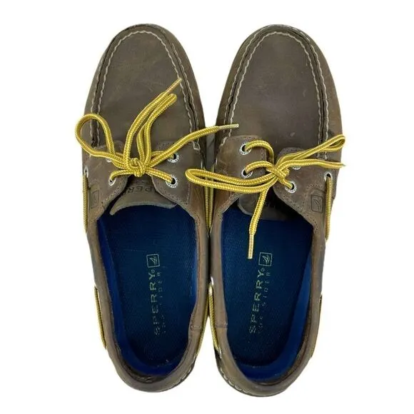 Sperry Leeward 2-Eye Boat Shoe