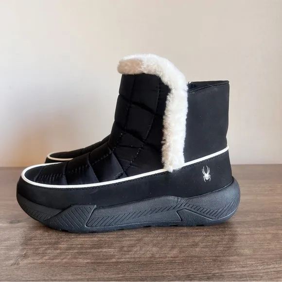 SPYDER Lumi Primaloft Insulated Women's Winter Boot Size 7 #900
