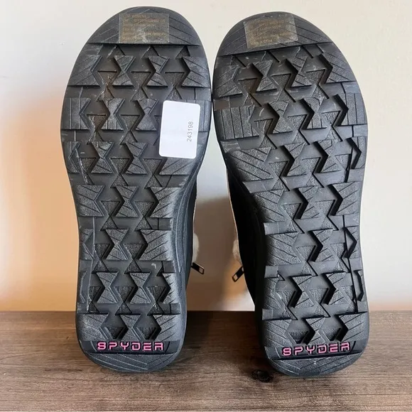 SPYDER Lumi Primaloft Insulated Women's Winter Boot Size 7 #900