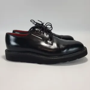 SSUR x Mark McNairy Leather Creeper Style Shoes