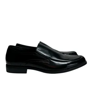 Stacy Adams Black Slip On Dress Shoes Size 15