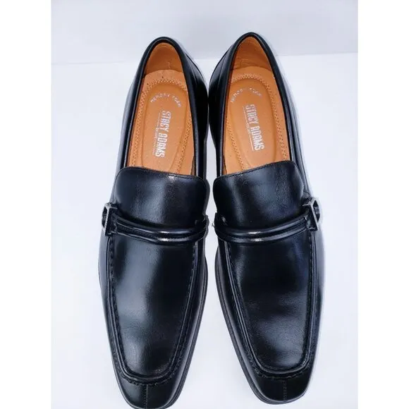 STACY‎ ADAMS Pernell Slip-On Loafer - Size 12