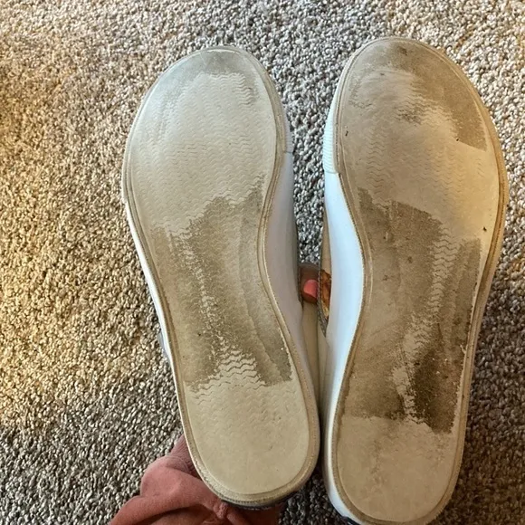 STAR Wars Mens’ slip on Sperry shoes size 9.5