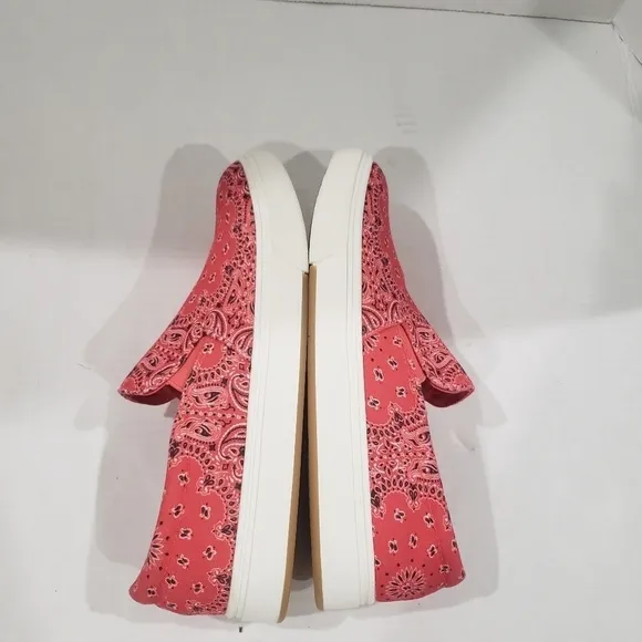 Steve Madden Coulter Slip On Sneakers Size 8.5
