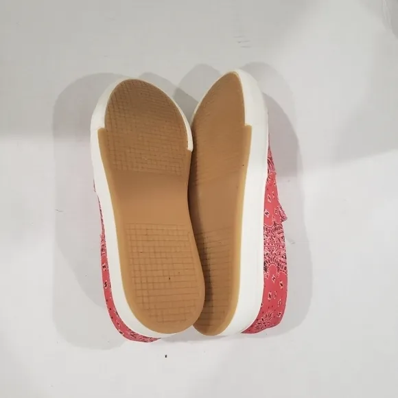 Steve Madden Coulter Slip On Sneakers Size 8.5