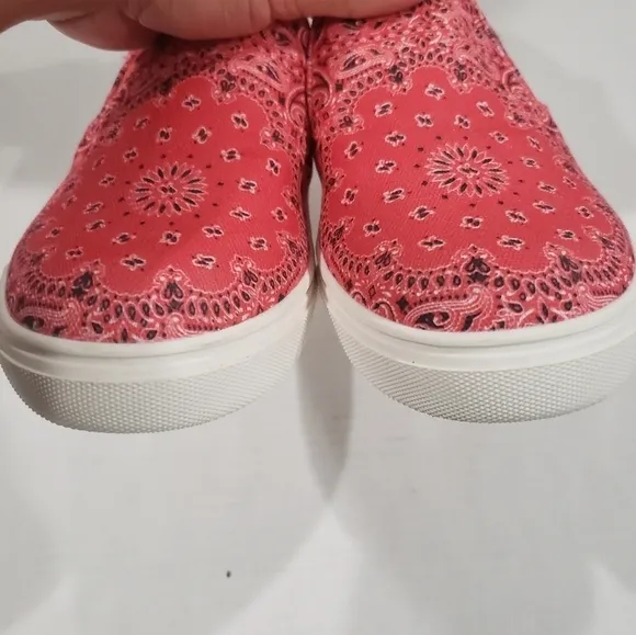 Steve Madden Coulter Slip On Sneakers Size 8.5