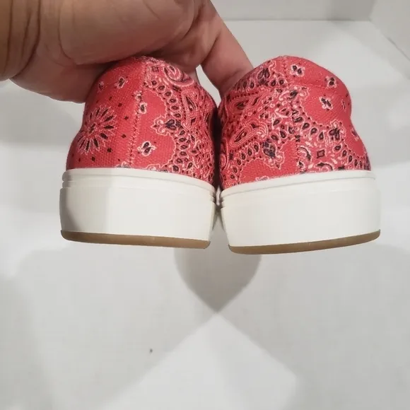 Steve Madden Coulter Slip On Sneakers Size 8.5