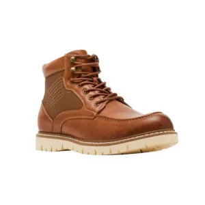 Steve Madden Men's Bleeker Boot Color Cognac Size 8