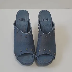 Stuart Weitzman Retro Splash Shoes
