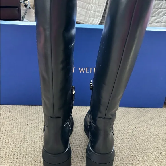 Stuart Wietzman tall boots