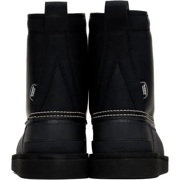 Suicoke ALAL-wpab Boots Size 36 US 5 Womens Black