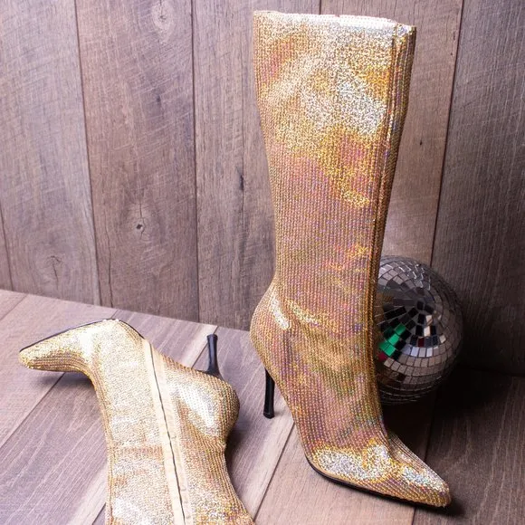Tall Boots