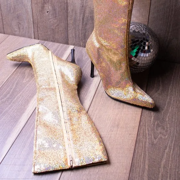 Tall Boots