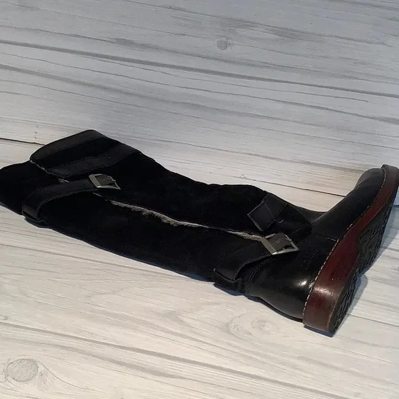 Tall UGG Dunwich boots