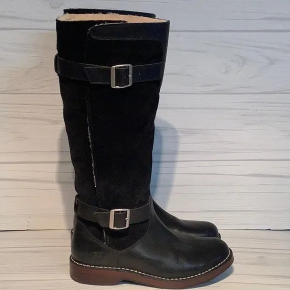 Tall UGG Dunwich boots