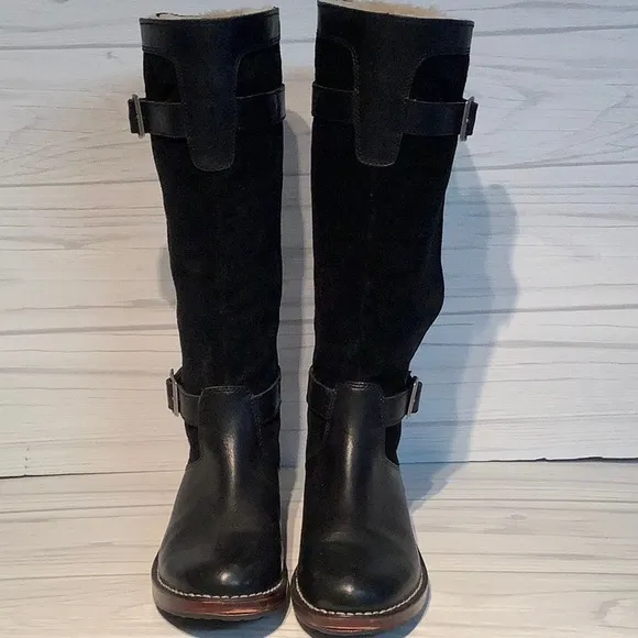 Tall UGG Dunwich boots