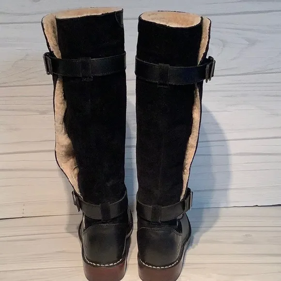 Tall UGG Dunwich boots