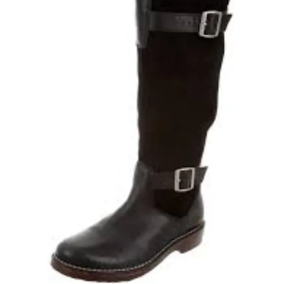 Tall UGG Dunwich boots