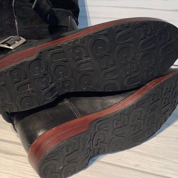 Tall UGG Dunwich boots