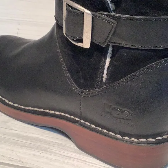 Tall UGG Dunwich boots