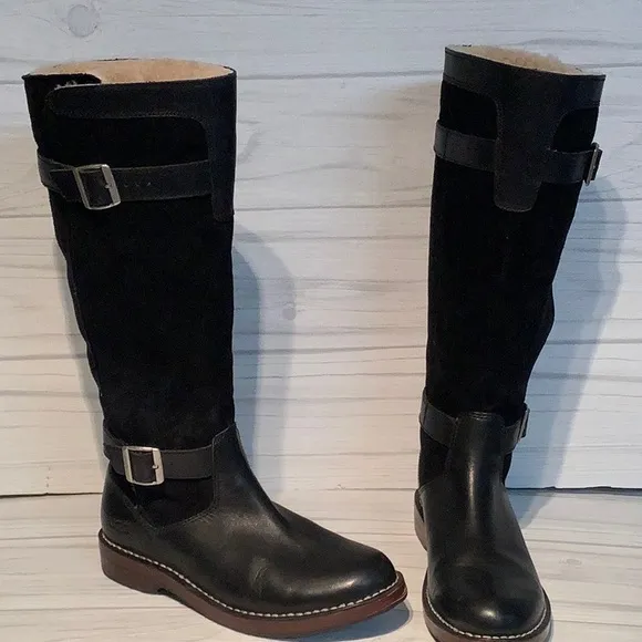 Tall UGG Dunwich boots
