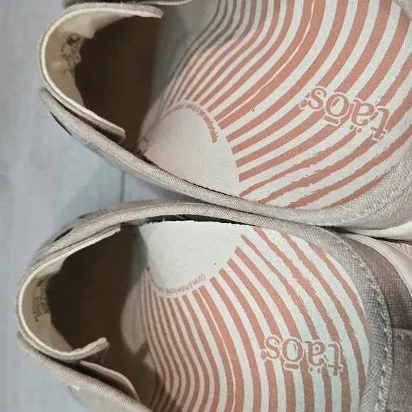 Taos Womens Ez Soul Clog Mule sneakers Slip on shoes sz 9.5