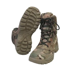 TAS Commando Boots