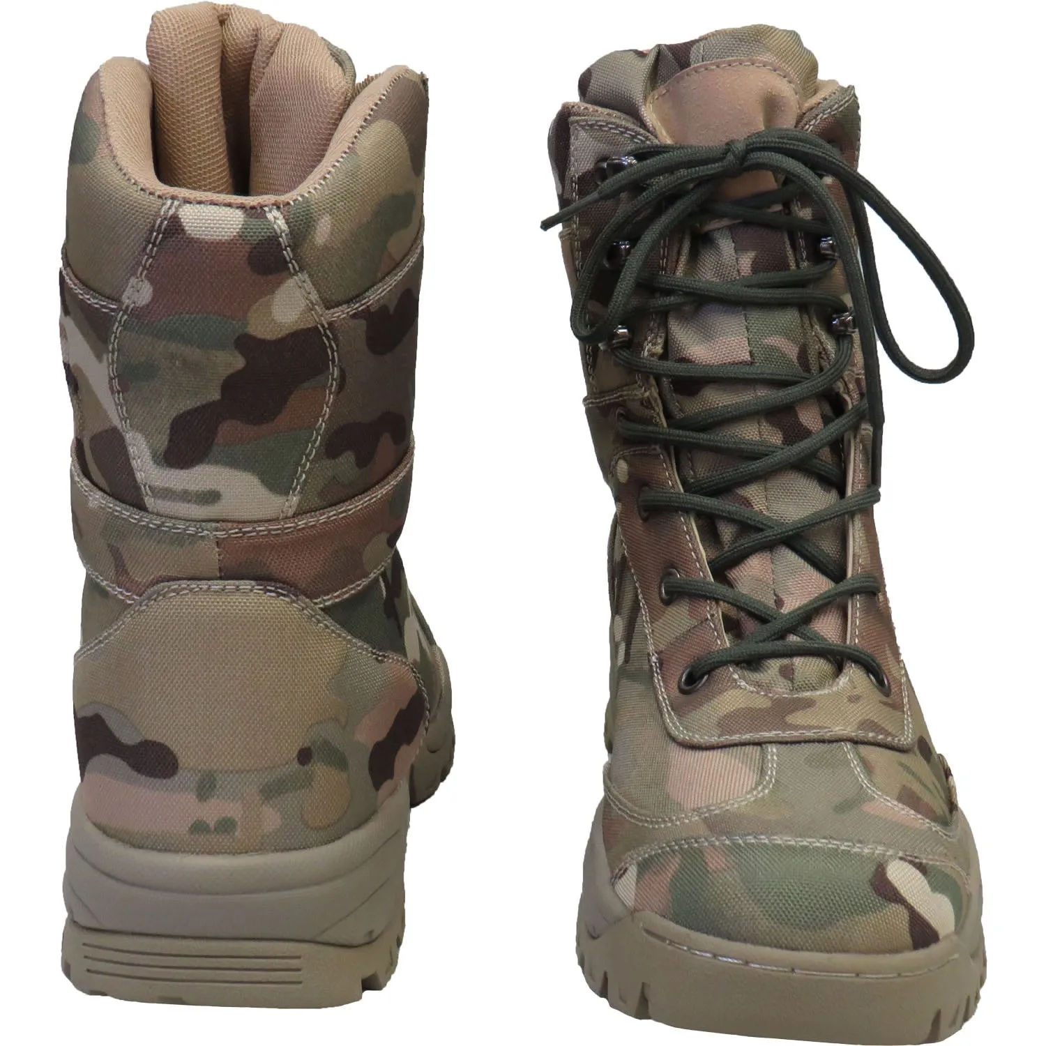 TAS Commando Boots