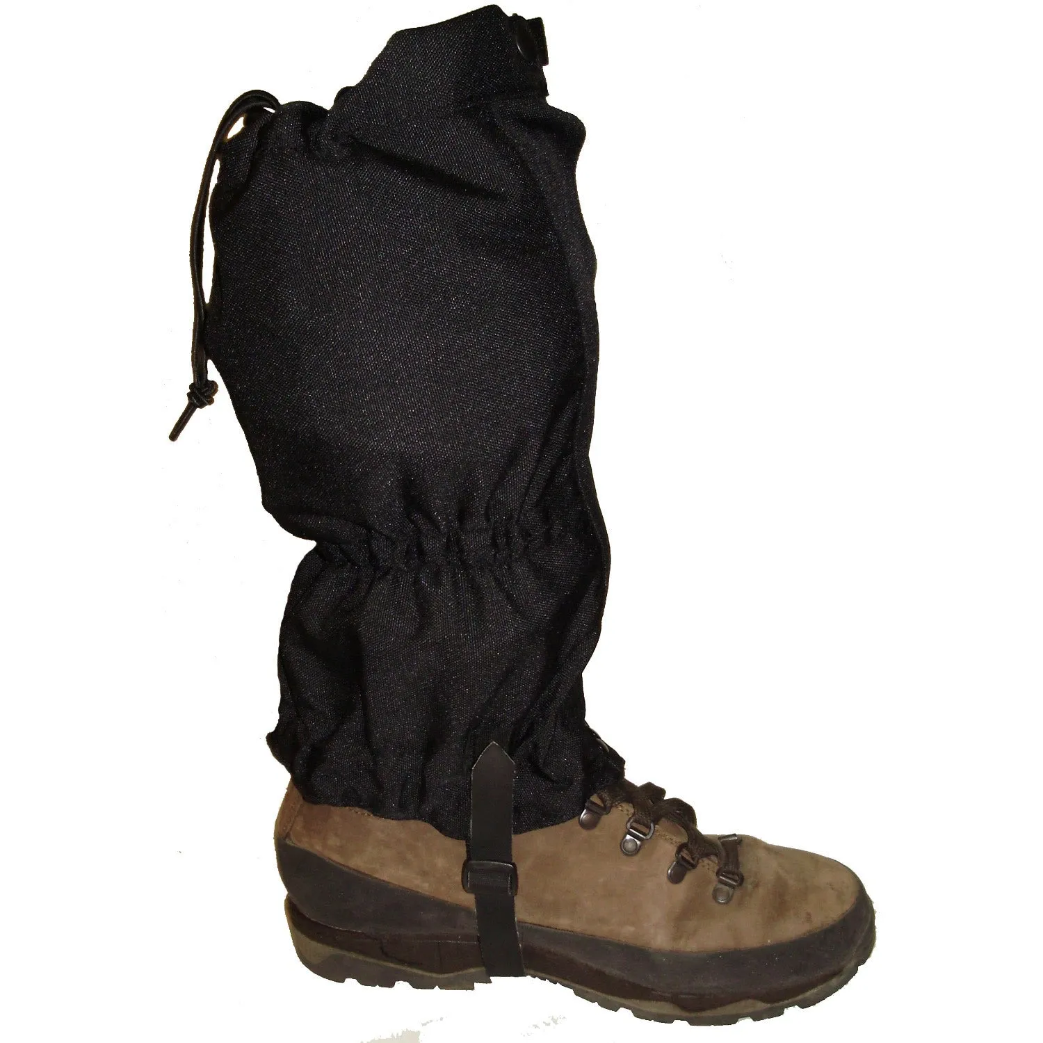 TAS Heavy Duty Gaiters AMCU, Auscam, Multicam, Black