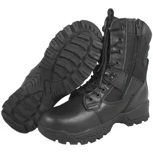 TAS Tactical Elite Security Boots Black