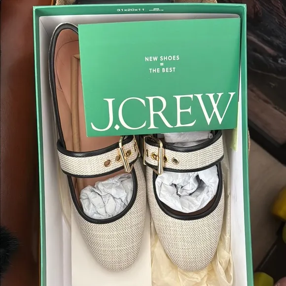 Teagan Mary Jane heels in Spanish canvas