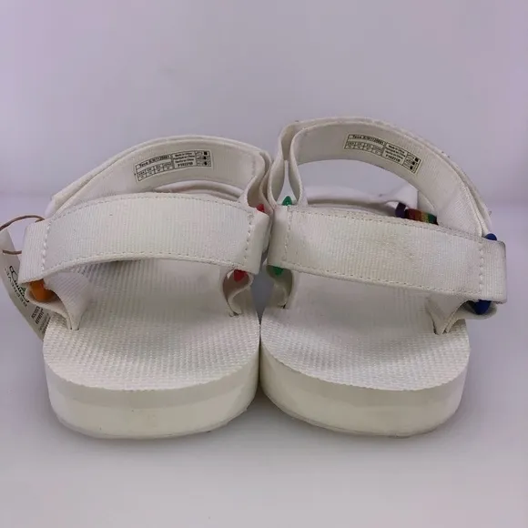 Teva Men’s Universal Pride Sandal Shoes Size 13