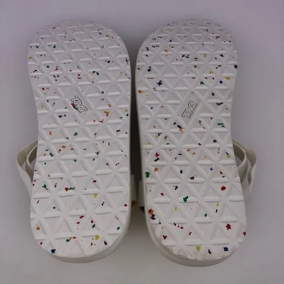 Teva Men’s Universal Pride Sandal Shoes Size 13