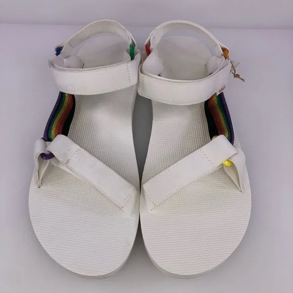 Teva Men’s Universal Pride Sandal Shoes Size 13