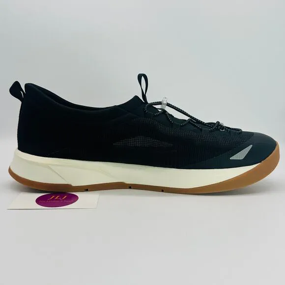 The North Face Men's Flypack Hybrid Shoes Black Quick Dry Ripstop Size 14