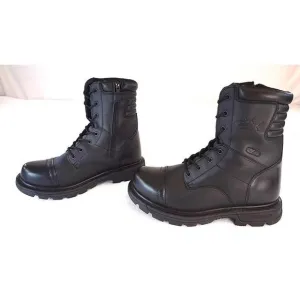 THOROGOOD GEN-FLEX2™ SERIES 8″ TACTICAL SIDE-ZIP JUMP BOOTS 834-6888 Men's 10.5M