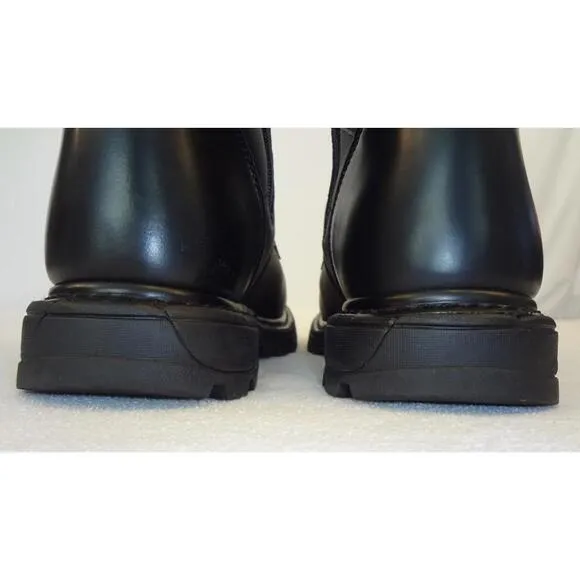 THOROGOOD GEN-FLEX2™ SERIES 8″ TACTICAL SIDE-ZIP JUMP BOOTS 834-6888 Men's 10.5M