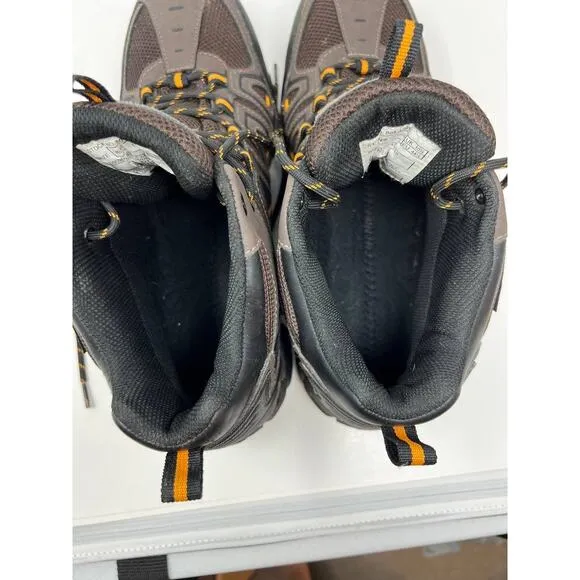 Thorogood Men's Crosstrex Hiking Boots Size 11.5W Composite Safety Toe Outdoors