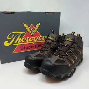Thorogood Men's Crosstrex Hiking Boots Size 11.5W Composite Safety Toe Outdoors