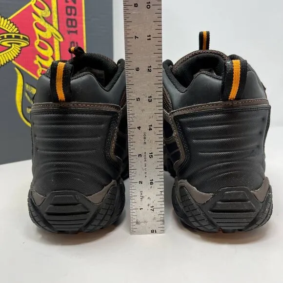 Thorogood Men's Crosstrex Hiking Boots Size 11.5W Composite Safety Toe Outdoors