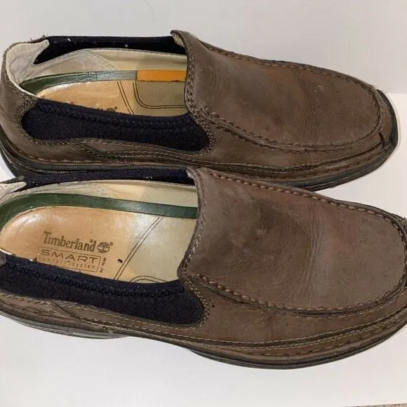 Timberland Mens 7.5 Smart Comfort System Slip On