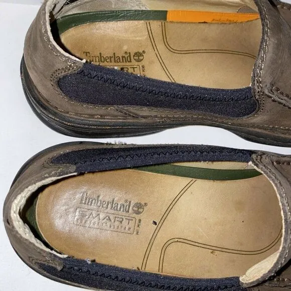 Timberland Mens 7.5 Smart Comfort System Slip On